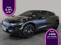 2024 Jaguar I-Pace EV400 R-Dynamic HSE Black