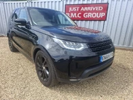 2018 Land Rover Discovery 2.0SD4 HSE (240ps) AWD Station Wagon 5d Auto