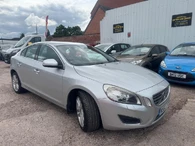 2012 Volvo S60 2.0TD D3 SE Lux (136bhp) (s/s) Geartronic