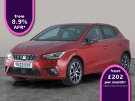 2022 Seat Ibiza 1.0 TSI XCELLENCE Lux (110ps) DSG