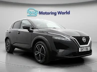 2021 Nissan Qashqai 1.3 DIG-T Tekna (140ps)