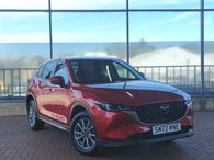 2021 Mazda CX-5 2.2TD SE-L (NAV+)