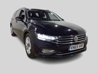 2020 Volkswagen Passat 1.6TDI SE Nav Estate 5d