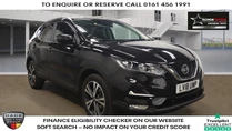 2018 Nissan Qashqai 1.2 DIG-T N-Connecta