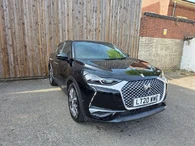 2020 DS DS 3 Crossback E-TENSE Ultra Prestige