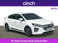 2021 Hyundai IONIQ E Premium Electric (100kw)