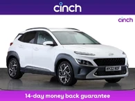 2022 Hyundai Kona 1.6 GDi Premium