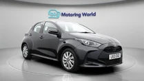 2021 Toyota Yaris 1.5 VVT-i Icon (114bhp) Hybrid 1490cc E-CVT