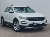 2020 Volkswagen T-Roc 1.0 TSI SE (115ps)