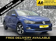 2021 Volkswagen Polo 1.0 Match