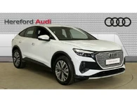 2023 Audi Q4 E-Tron 35E Sport Station Wagon