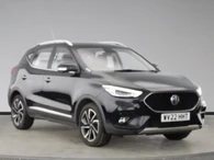 2022 MG ZS SUV 1.0T GDI Exclusive Auto