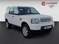 2012 Land Rover Discovery 4 3.0TD GS 4X4 Auto