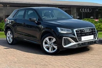 2022 Audi Q2 1.5 35 TFSI S Line