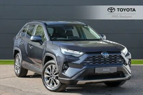 2023 Toyota RAV4 2.5 VVT-i Excel (215bhp)