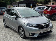 2016 Honda Jazz 1.3 i-VTEC EX CVT