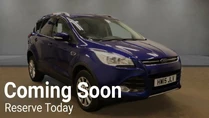 2015 Ford Kuga 2.0TDCi Titanium (180ps) (AWD) Powershift