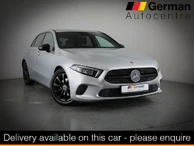 2021 Mercedes-Benz A-Class 1.3 A180 Sport Hatchback 5d 7G-DCT