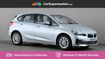 2019 BMW 2 Series 1.5 218i SE (138bhp) (s/s) Active Tourer 5d