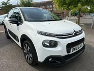 2018 Citroen C3 1.2 PureTech Flair (82ps)