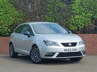 2016 Seat Ibiza 1.2 TSI Connect SportCoupe 3d