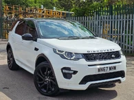 2017 Land Rover Discovery Sport 2.0Td4 HSE Dynamic Lux (182ps) SUV