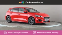 2018 Ford Focus 1.0T ST-Line (125ps) Hatchback