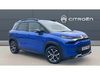 2022 Citroen C3 Aircross 1.2 PureTech Shine (110ps)