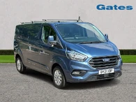 2021 Ford Transit Custom 2.0TDCi 300 L1H1 Limited (130PS)(EU6dT) Panel Van