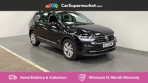 2022 Volkswagen Tiguan 1.5 TSI Life (150ps) DSG