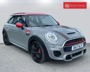 2017 MINI Cooper 2.0 Cooper JCW Sport Auto