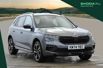 2024 Skoda Kamiq 1.5 TSI Monte Carlo DSG