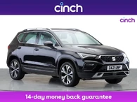 2021 Seat Ateca 1.5 TSI EVO SE Technology DSG