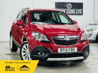 2015 Vauxhall Mokka 1.4i 16v Turbo SE Auto
