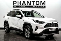 2020 Toyota RAV4 2.5 VVT-i Design (219bhp)