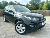 2017 Land Rover Discovery Sport 2.0Td4 SE Tech (150ps) Station Wagon