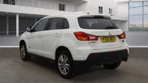 2012 Mitsubishi ASX 1.8TD 1.8 DI-D 4x4 Low Emission