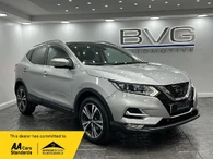 2017 Nissan Qashqai 1.5dCi N-Connecta