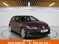 2018 Volkswagen Golf 1.4 TSI GTE Advance