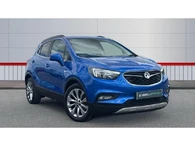 2017 Vauxhall Mokka X 1.4i 16v Turbo Elite Nav (140ps) (s/s) 1364cc