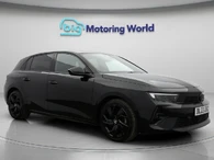 2023 Vauxhall Astra 1.2 Turbo GS Hatchback