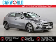 2021 Mercedes-Benz A-Class 2.0d A180d Sport Hatchback 5d 8G-DCT