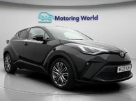 2022 Toyota C-HR 2.0 VVT-i Excel