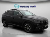2022 Hyundai Tucson 1.6 T-GDi Premium (150ps)