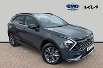 2023 Kia Sportage 1.6 T-GDi GT-Line (226bhp) HEV Auto