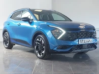 2023 Kia Sportage 1.6 T-GDi GT-Line (148bhp)