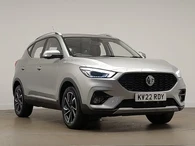 2022 MG ZS SUV 1.0T GDI Exclusive