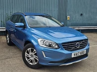 2017 Volvo XC60 2.0TD D4 SE