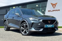 2022 Cupra Formentor 1.5 TSI V1