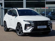 2024 Hyundai Tucson 1.6 T-GDi N Line (160ps)